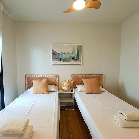 San Jose Suites 3 Hab, Piscina, Solarium Y Wifi Almeria Luaran gambar