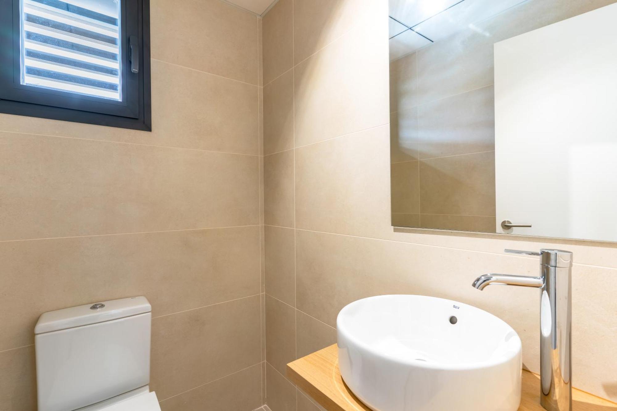 San Jose Suites 3 Hab, Piscina, Solarium Y Wifi Almeria Luaran gambar