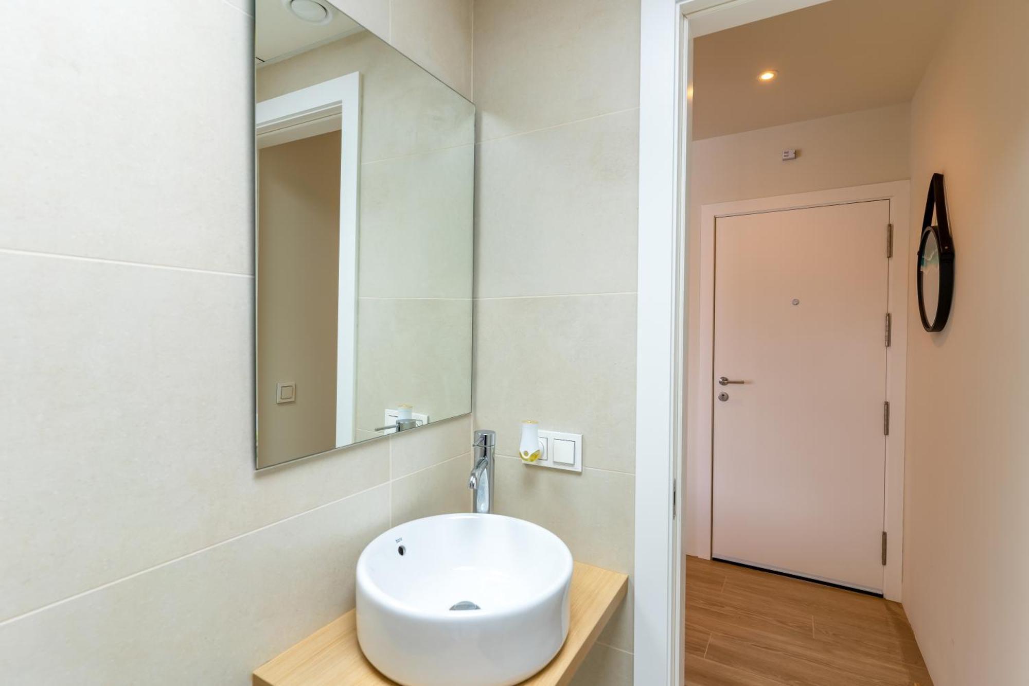 San Jose Suites 3 Hab, Piscina, Solarium Y Wifi Almeria Luaran gambar
