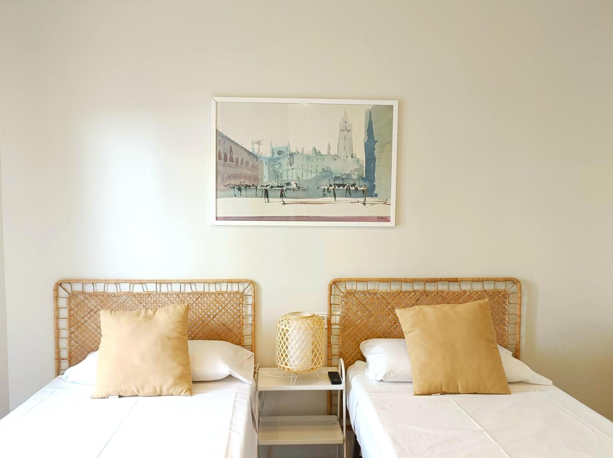 San Jose Suites 3 Hab, Piscina, Solarium Y Wifi Almeria Luaran gambar